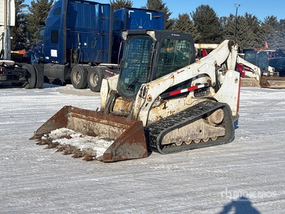 2012 Bobcat T750 Compact Track Loader