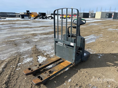 2015 Cat WR6000 6000 lb Electric Pallet Jack