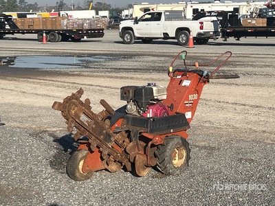 2002 Ditch Witch 1030H Walk Behind Trencher