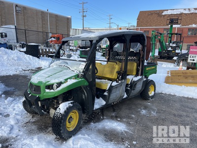2017 John Deere XUV560S4 4x4 Utility Vehicle