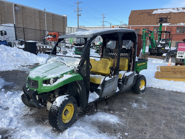 2017 John Deere XUV560S4 4x4 Utility Vehicle