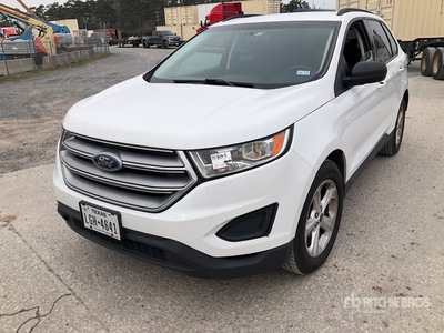 2018 Ford Edge 2WD を見 SUV