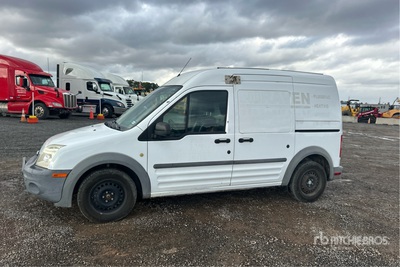 2012 Ford Transit Connect Cargo Van