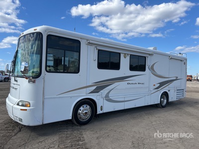 2002 Newmar Dutchstar Wohnmobil