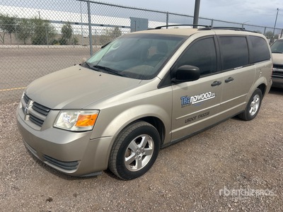 2008 Dodge Grand Caravan SE SE Busje