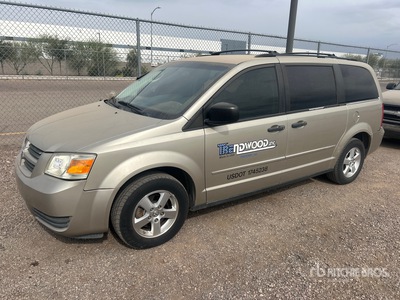 2008 Dodge Grand Caravan SE SE Minivan