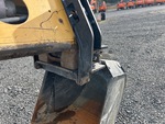 Chassis with Pin and Bushings Stick to Bucket