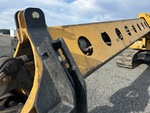 Chassis with Stick Condition