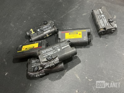 (6) Insight Technology LBS-001 Laser Borelight Systems