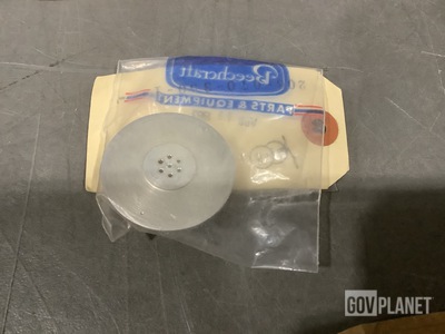 (4) Bell Textron 206-070-350-1 Instrument Static Ports