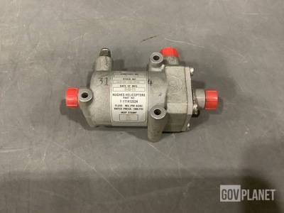 Eaton Aerospace 19170-3 Brake Control Valve