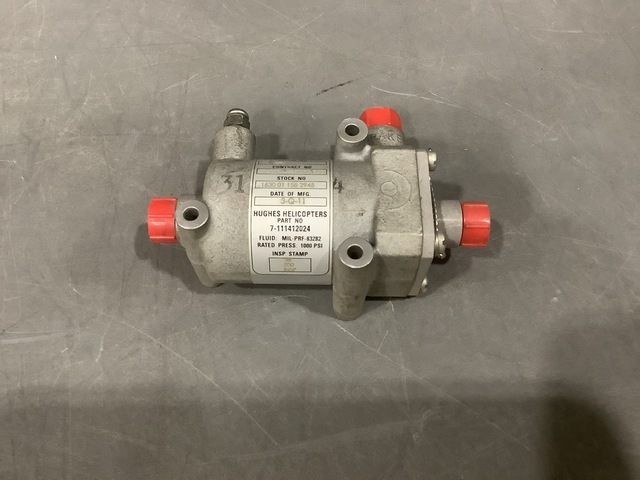 Eaton Aerospace 19170-3 Brake Control Valve