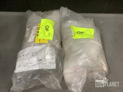 (5) Real-Time Laboratories 171375320C Filter Units