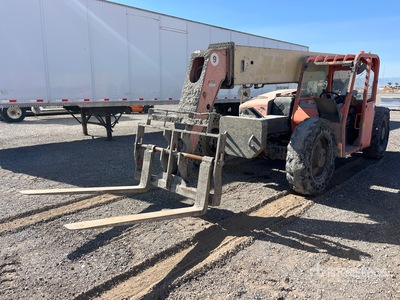 JLG Manipulador Telescópico (Inoperable)