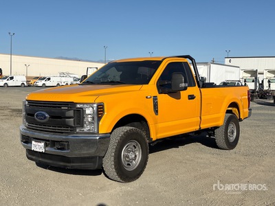 2019 Ford F-250 4x4 Pickup
