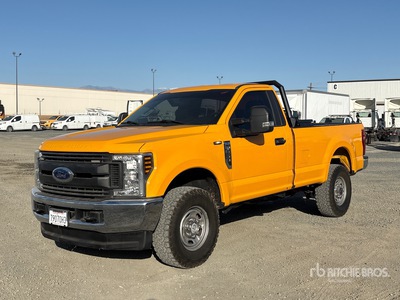 2019 Ford F-250 4x4 Pickup