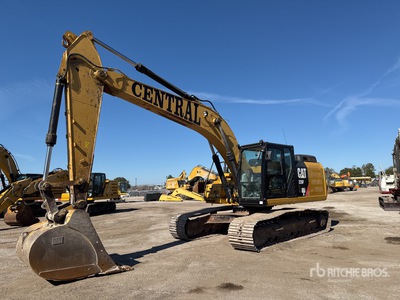 2015 Cat 326F L Koparka gąsienicowa