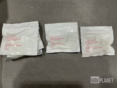 (6) RBC Aircraft 38950-00902-102 Airframe Ball Bearings