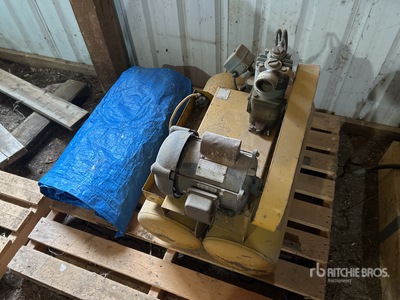 Smith-Roles Electric Air Compressor