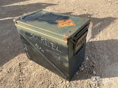 (24) CNU-405/E Ammo Cans