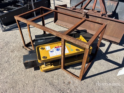 Mini Rompedor para minicargadora - Fits AGT