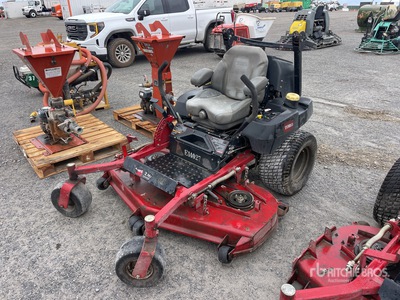 Toro Ride-On Lawn Mower