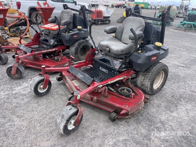 Toro Ride-On Lawn Mower