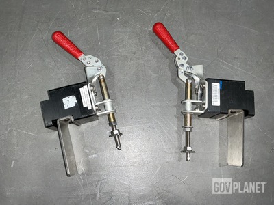 (2) Teradyne 854-605-01 Mechanical Pullers