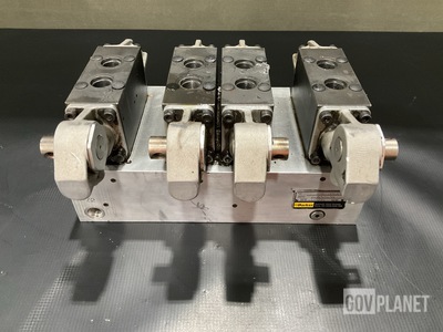 Parker 60650-54 Direct Linear Valve