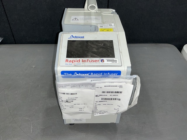 Belmont FMS2000 Rapid Infuser