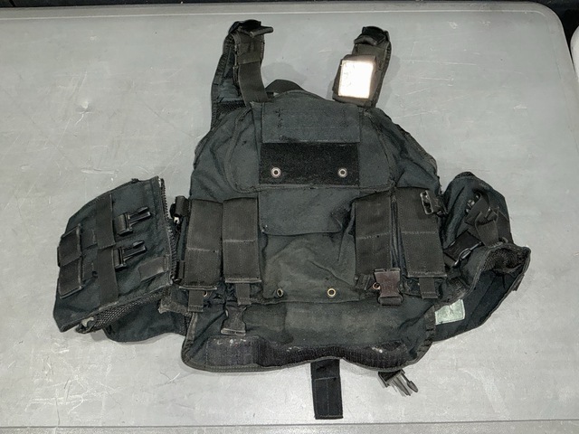 London Bridge Trading LBT-2564A Ballistic Floatation Vest