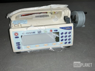 Smiths Medical Medfusion 3500 Infusion Pump