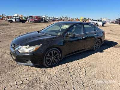 2018 Nissan Altima 2.5S Automobile