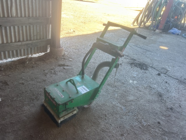 2019 Edco CD-5 Pneumatic Concrete Planer