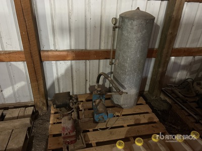 Quantity of (2) Water Pump