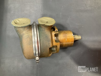 Isotta Fraschini Motori 73467F92 Centrifugal Pump