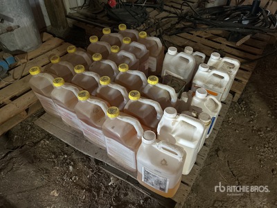 Quantity of Chemicals