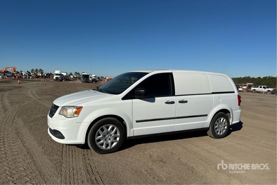 2014 Dodge Ram Cargo Van