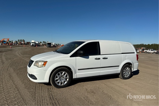 2C4JRGAG9ER413885 Dodge Ram Photo 1