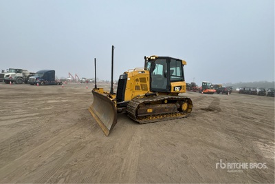 2017 Cat D5K2 LGP Crawler Dozer