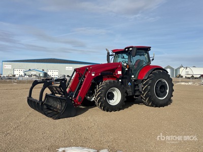 Case IH 150 Trattore agricolo 4RM