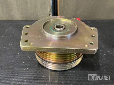 Sepac 12474781-1 Engine Fan Clutch