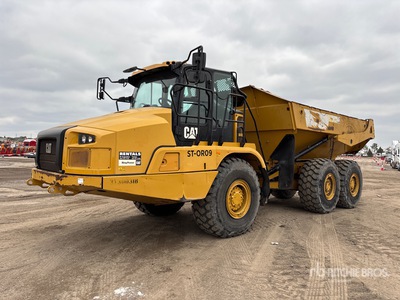 2019 Cat 730 Articulated Dump Truck