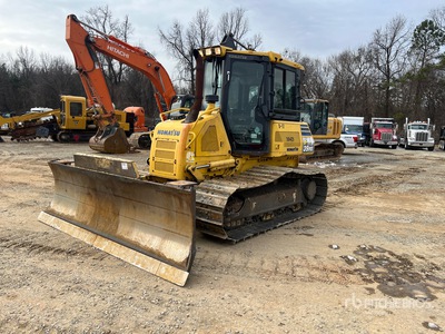 2013 Komatsu D39PX-23 Crawler Dozer