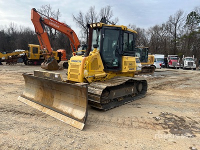 2013 Komatsu D39PX-23 Crawler Dozer