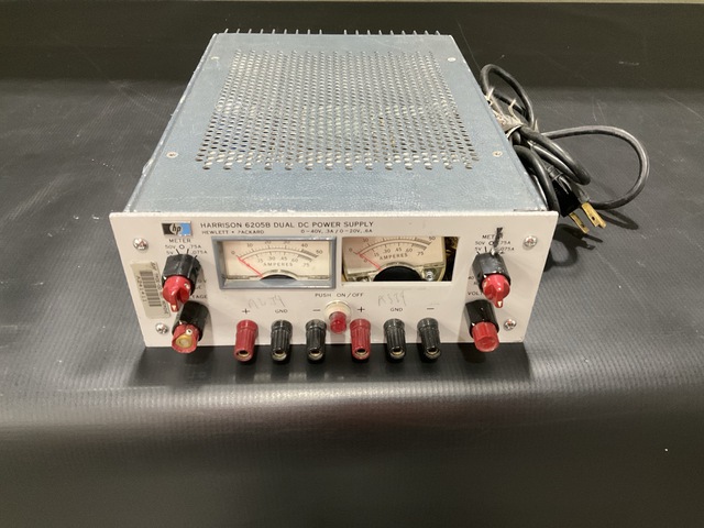 HP Harrison 6205B Dual DC Power Supply