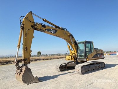 2006 Cat 322C L Excavadora Hidraulica / Tracked Excavator