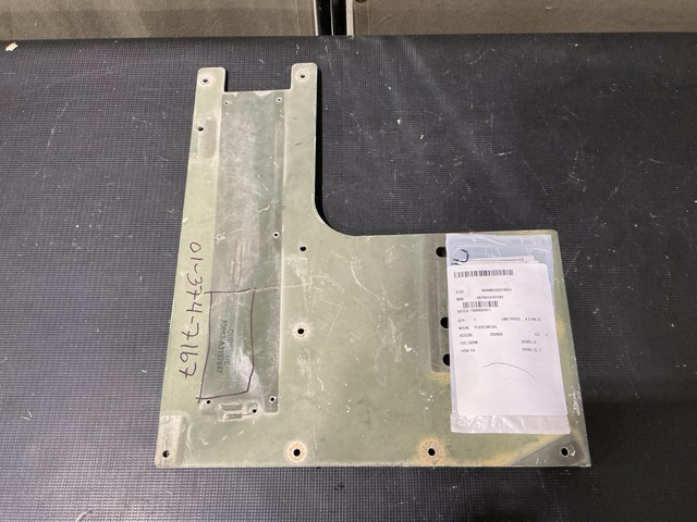 A3157647 Metal Plate