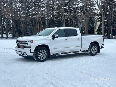 2020 Chevrolet High Country 1500 ピックアップ