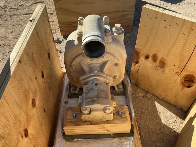 Gorman-Rupp 03H14A-HYD/S1 Hydraulic Pump Unit